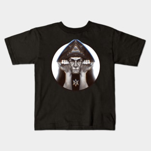 Mr. Crowley Kids T-Shirt